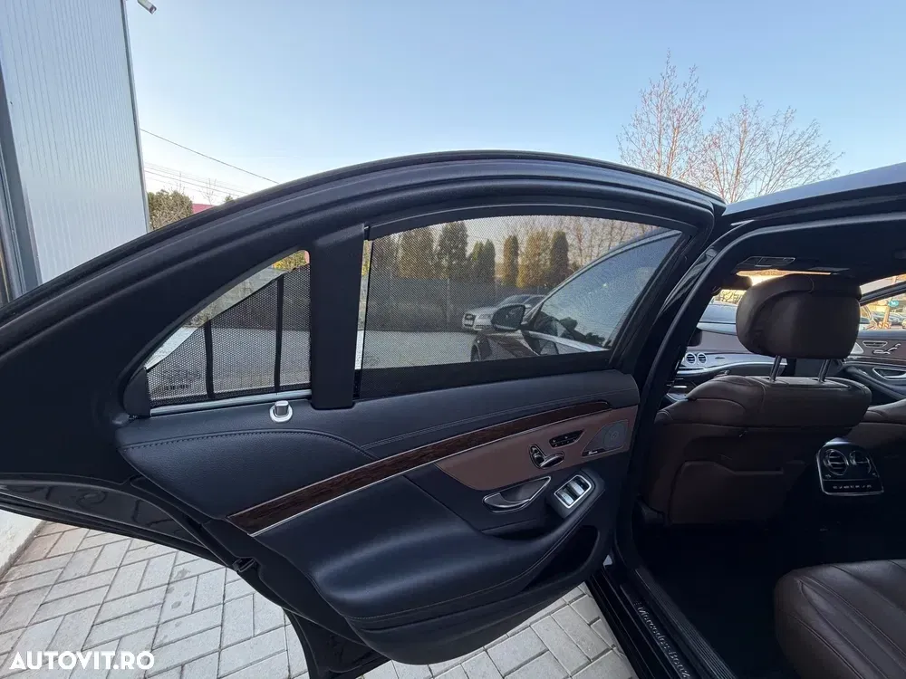 Mercedes-Benz S W222 500 4MATIC Long Aut — imagine 6