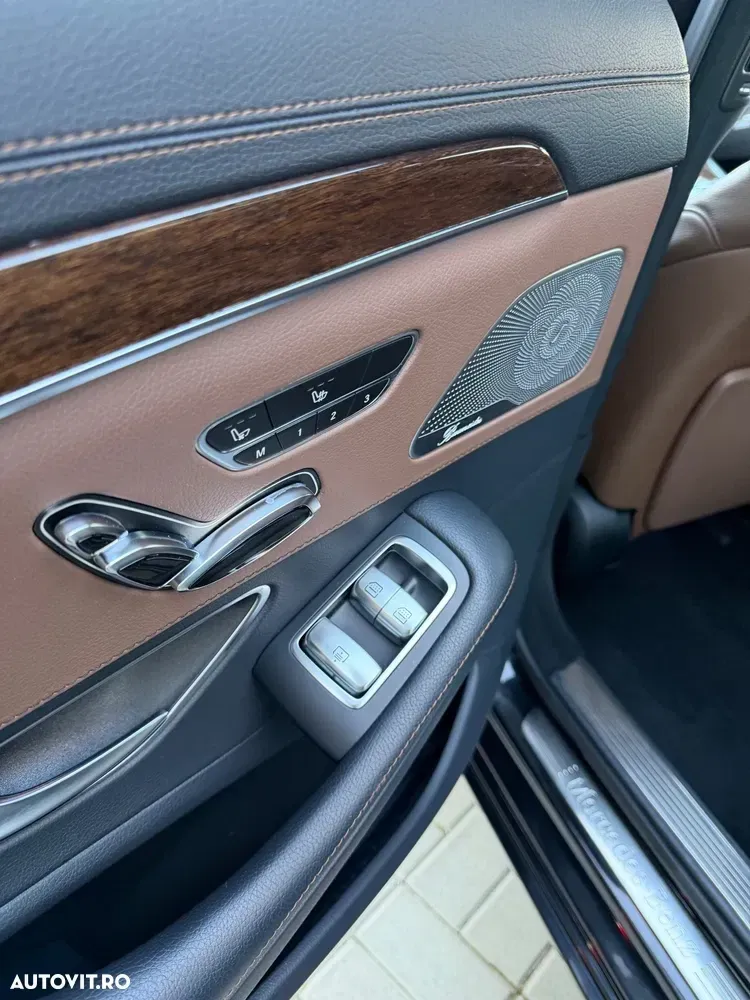 Mercedes-Benz S W222 500 4MATIC Long Aut — imagine 5