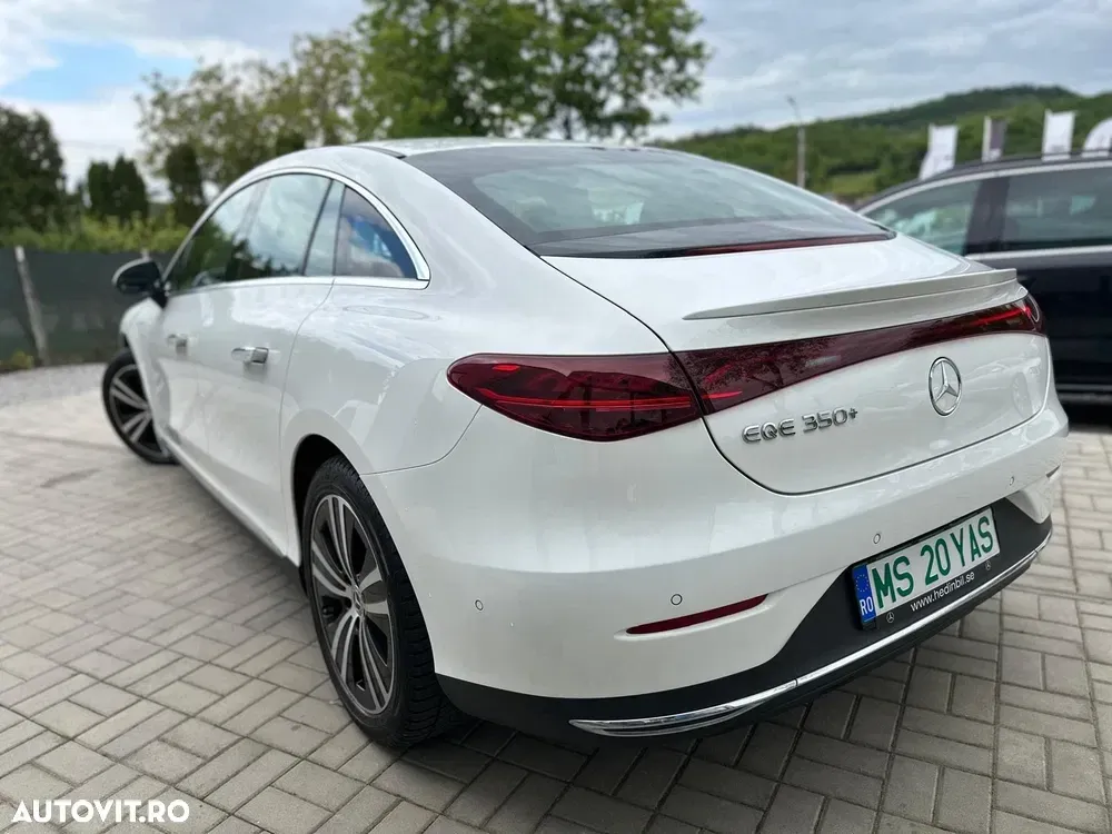 Mercedes-Benz EQE 350+ — imagine 2
