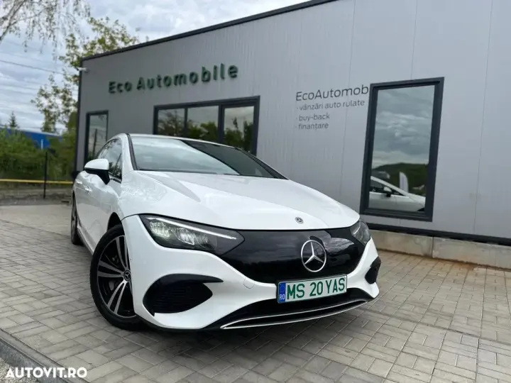 Mercedes-Benz EQE 350+