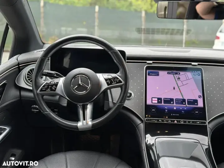 Mercedes-Benz EQE 350+