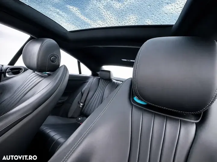 Mercedes-Benz E W213 200 4MATIC MHEV