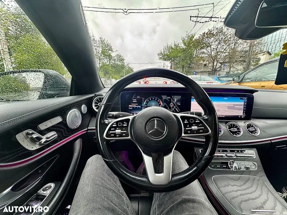 Mercedes-Benz E W213 200 4MATIC MHEV — imagine 4