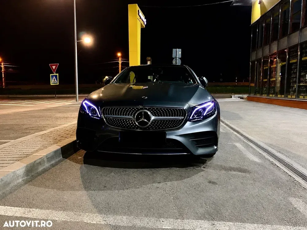 Mercedes-Benz E W213 200 4MATIC MHEV — imagine 6