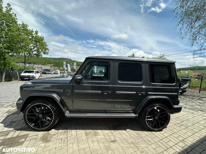 Mercedes-Benz G W483