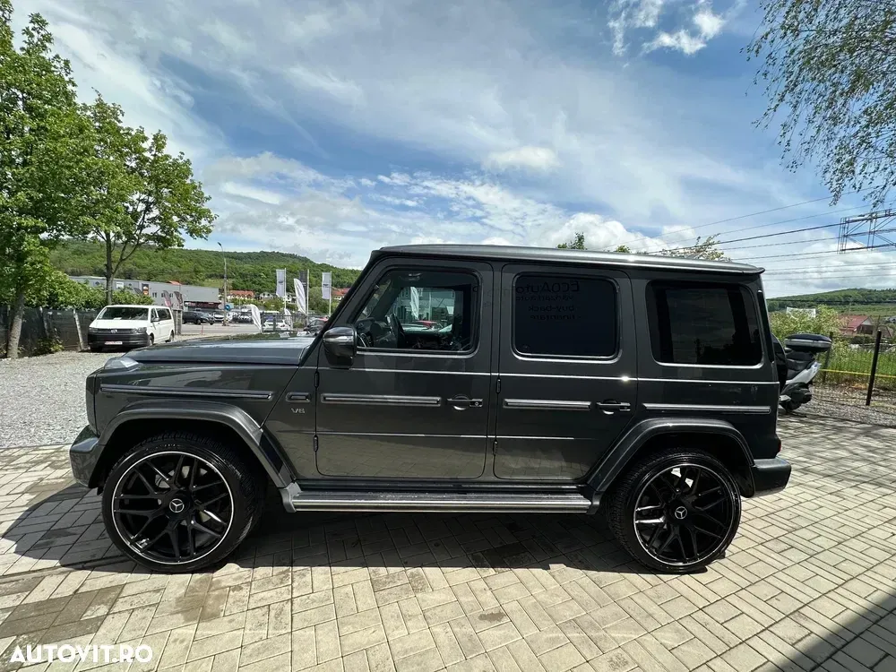 Mercedes-Benz G W483 — imagine 5