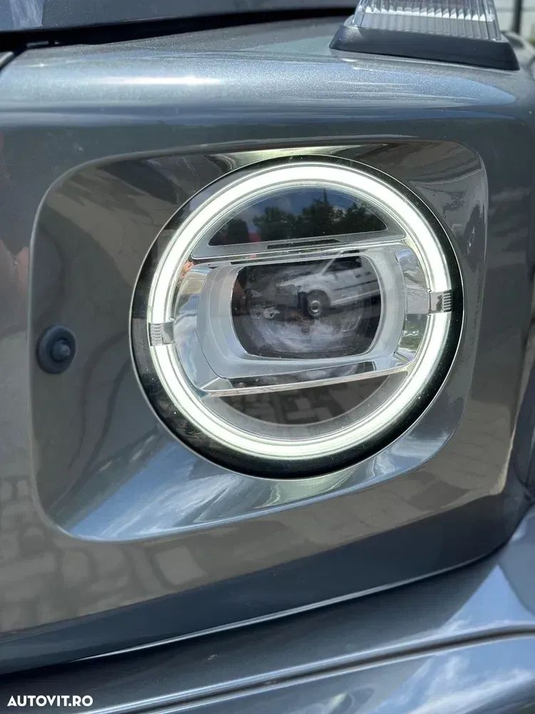 Mercedes-Benz G W483 — imagine 6