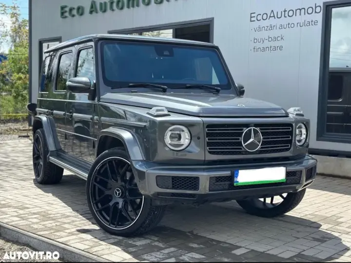 Mercedes-Benz G W483