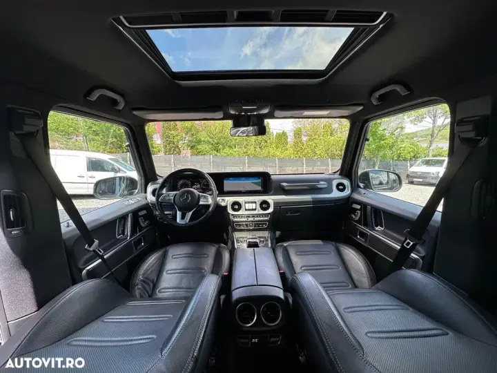 Mercedes-Benz G W483