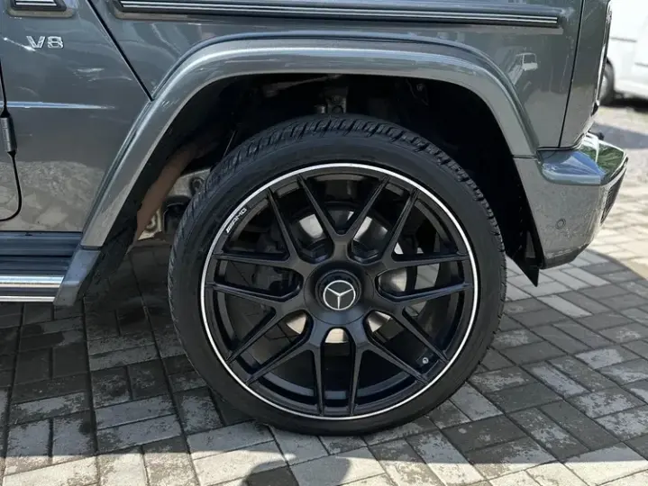 Mercedes-Benz G W483