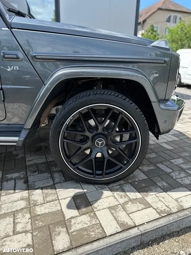 Mercedes-Benz G W483 — imagine 4