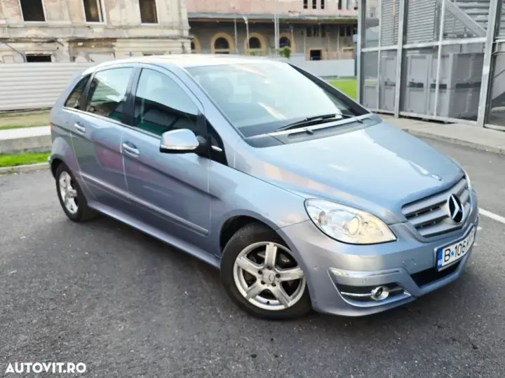 Mercedes-Benz B 200 W245