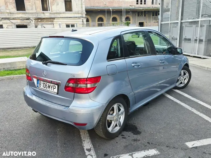 Mercedes-Benz B 200 W245