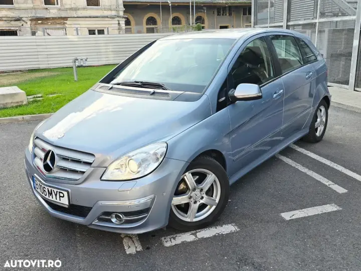 Mercedes-Benz B 200 W245