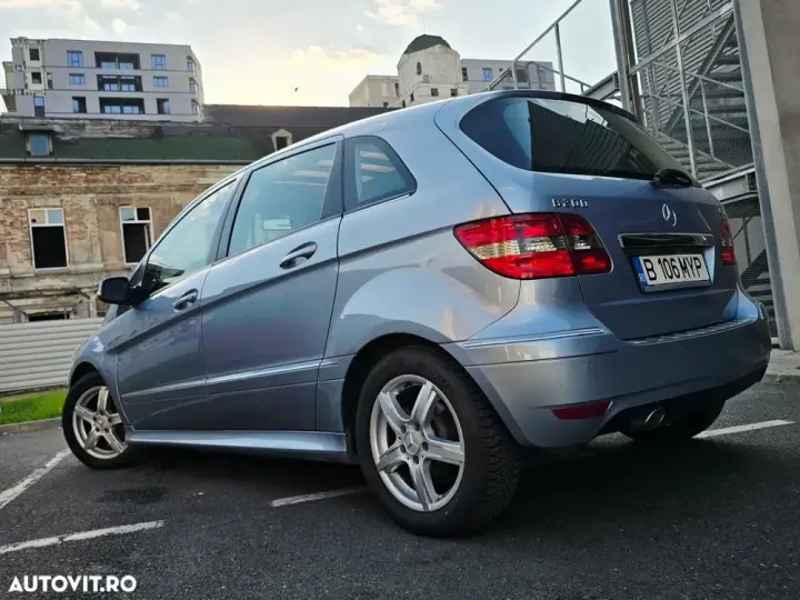 Mercedes-Benz B 200 W245