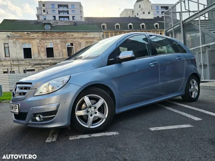 Mercedes-Benz B 200 W245