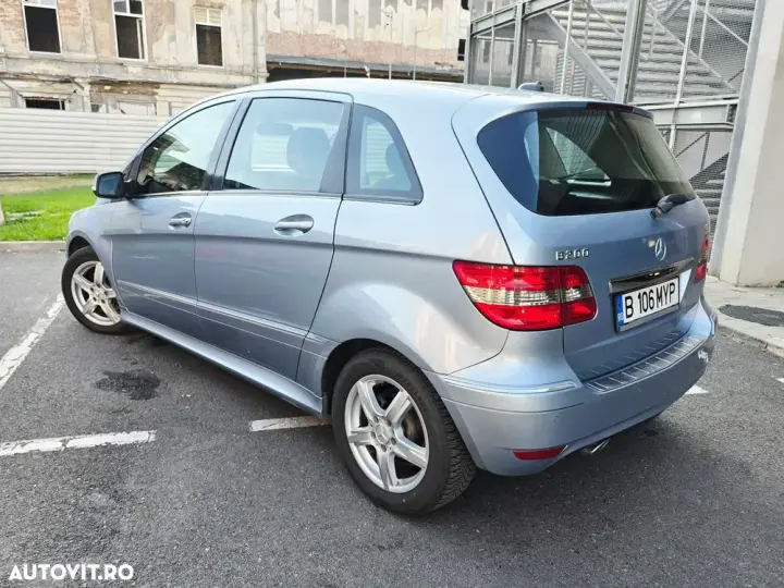 Mercedes-Benz B 200 W245