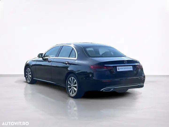Mercedes-Benz E W213