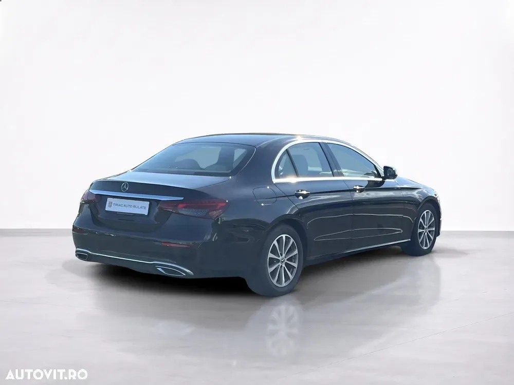 Mercedes-Benz E W213 — imagine 6