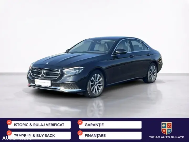 Mercedes-Benz E W213