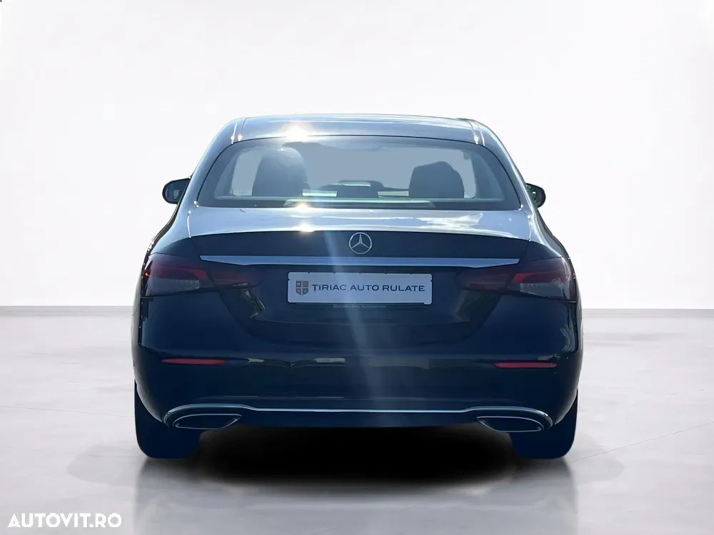 Mercedes-Benz E W213 — imagine 5