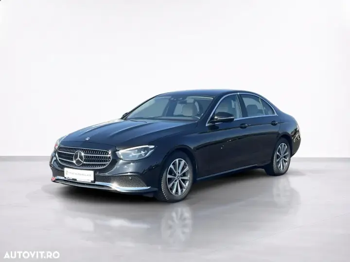 Mercedes-Benz E W213