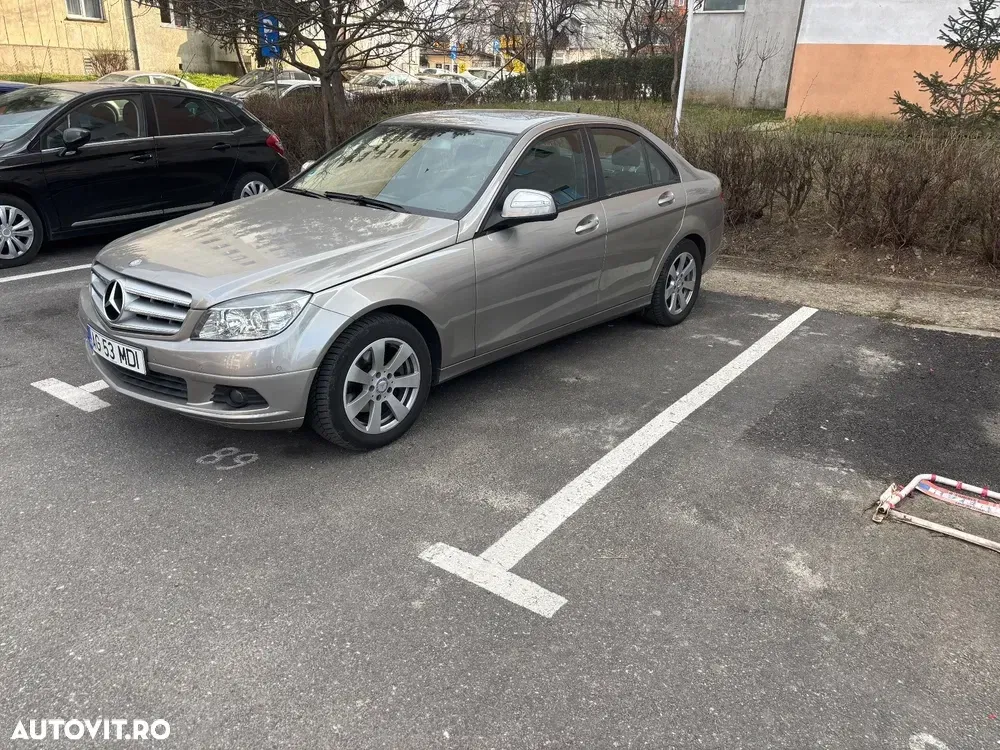 Mercedes-Benz C W204 200 Kompressor Automatik — imagine 2