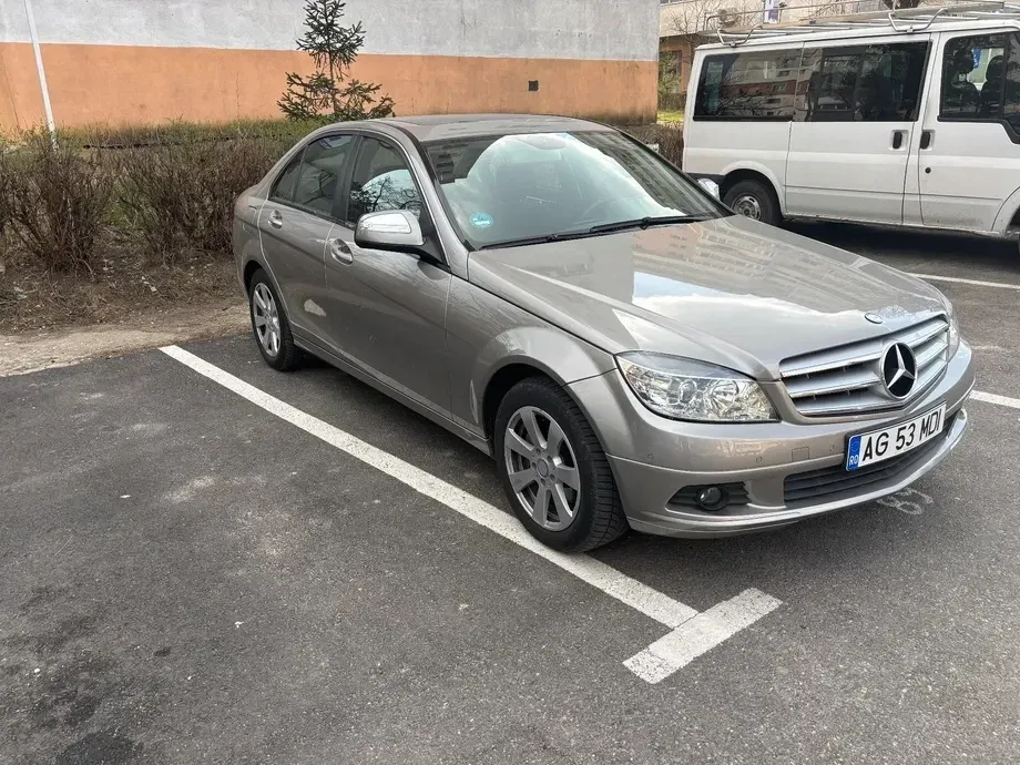 Mercedes-Benz C W204 200 Kompressor Automatik — imagine 5