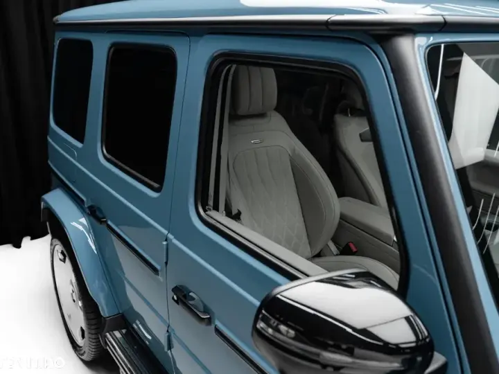 Mercedes-Benz G W483 AMG 63 SW Long Aut. MHEV