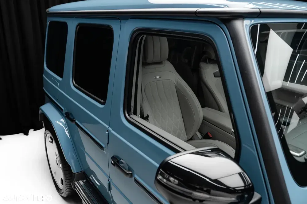 Mercedes-Benz G W483 AMG 63 SW Long Aut. MHEV — imagine 5