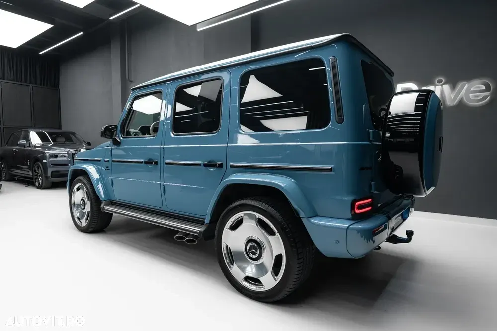 Mercedes-Benz G W483 AMG 63 SW Long Aut. MHEV — imagine 6