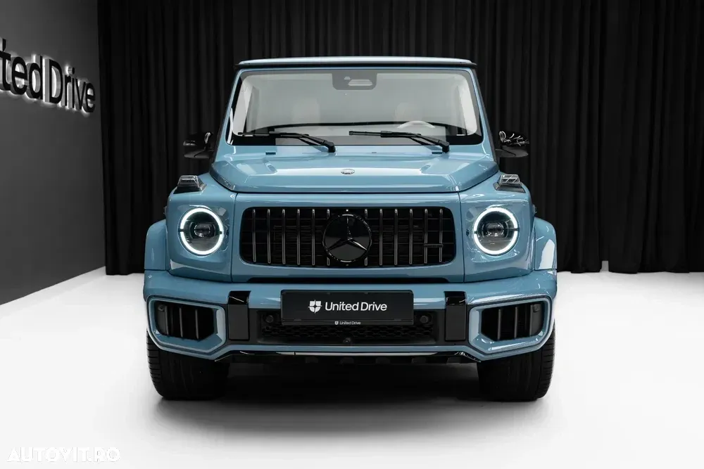 Mercedes-Benz G W483 AMG 63 SW Long Aut. MHEV — imagine 2