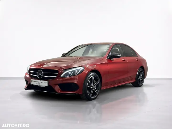 Mercedes-Benz C 250 Aut.