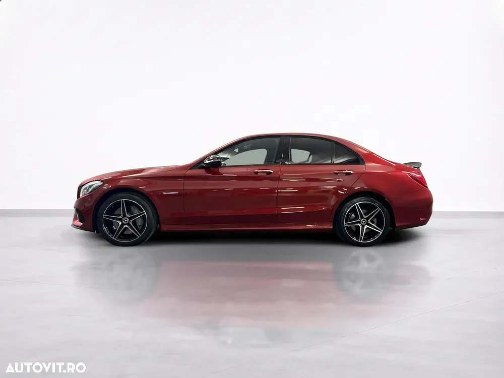 Mercedes-Benz C 250 Aut. — imagine 2