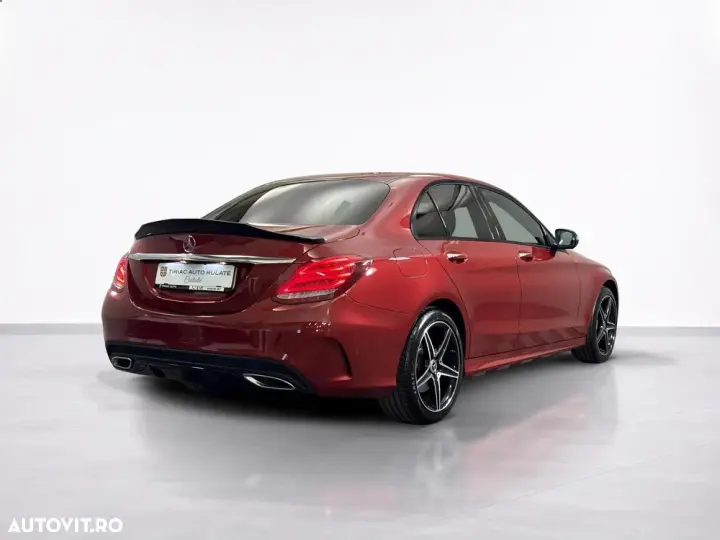 Mercedes-Benz C 250 Aut.