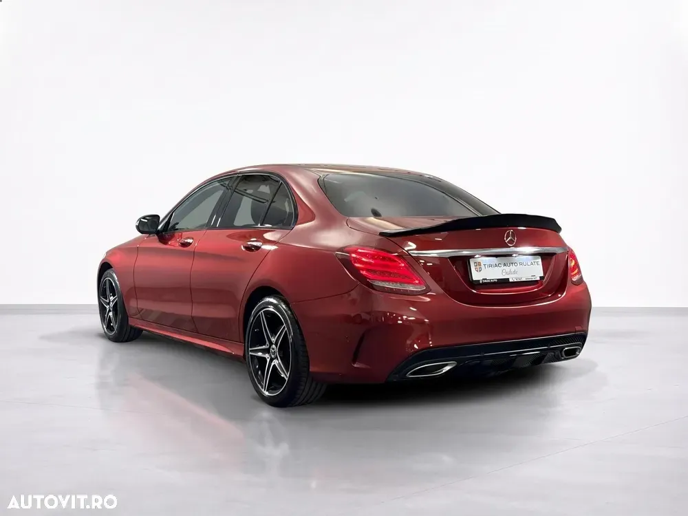 Mercedes-Benz C 250 Aut. — imagine 3