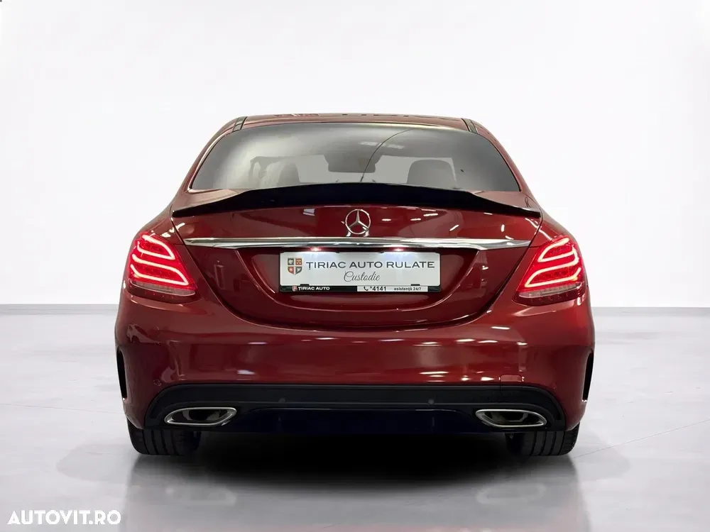 Mercedes-Benz C 250 Aut. — imagine 4