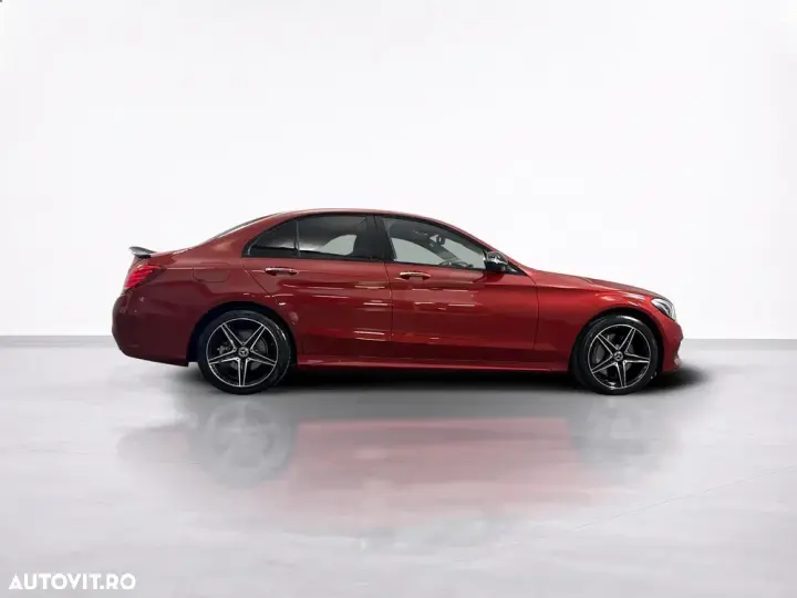 Mercedes-Benz C 250 Aut.