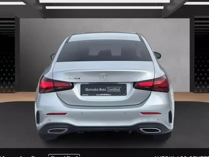 Mercedes-Benz A 200 W177/V177 d 8G-DCT