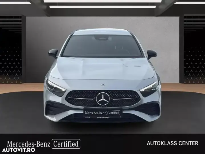 Mercedes-Benz A 200 W177/V177 d 8G-DCT