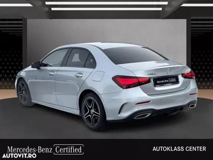 Mercedes-Benz A 200 W177/V177 d 8G-DCT