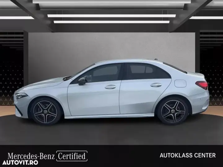 Mercedes-Benz A 200 W177/V177 d 8G-DCT