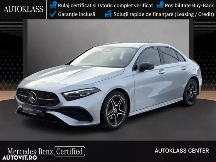 Mercedes-Benz A 200 W177/V177 d 8G-DCT