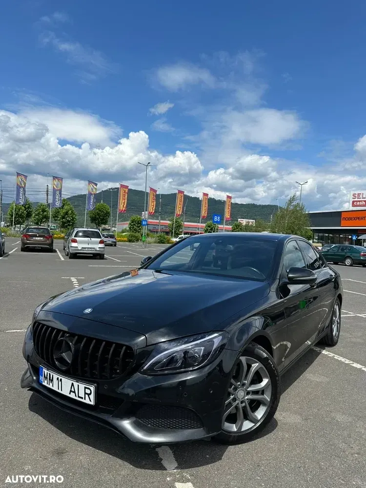 Mercedes-Benz C — imagine 3