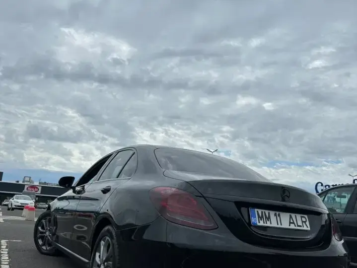 Mercedes-Benz C
