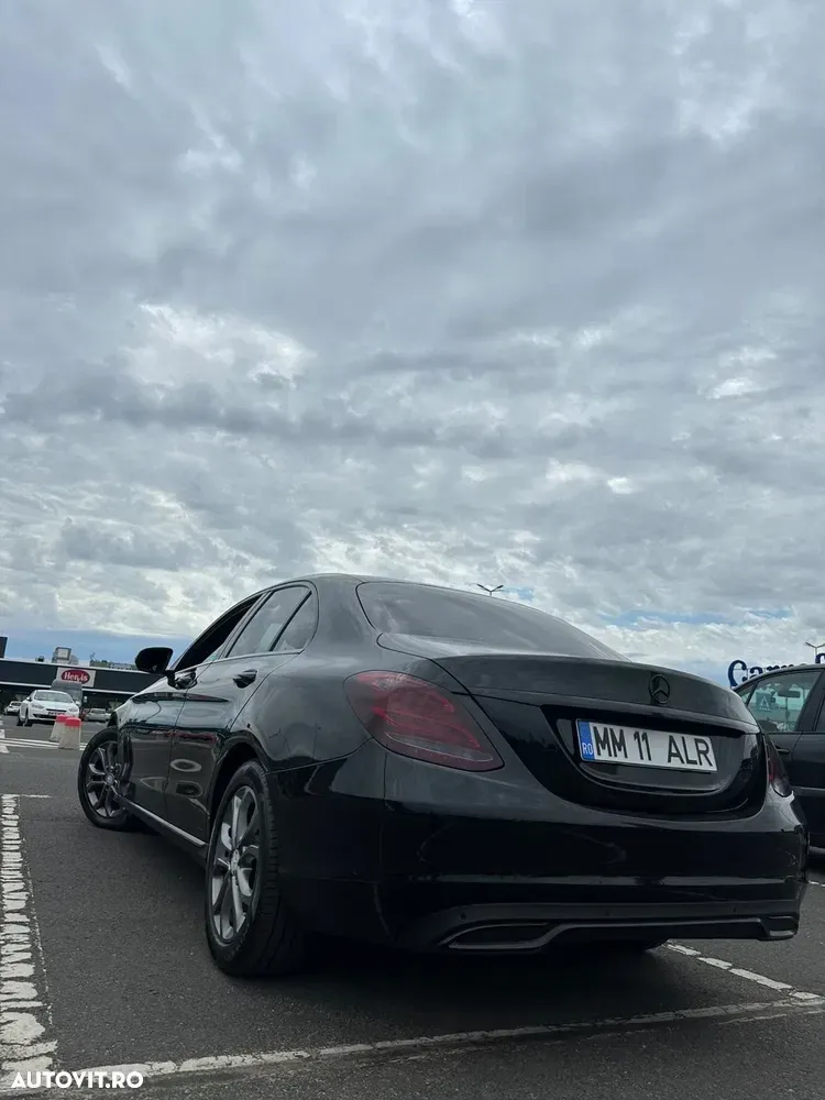 Mercedes-Benz C — imagine 5