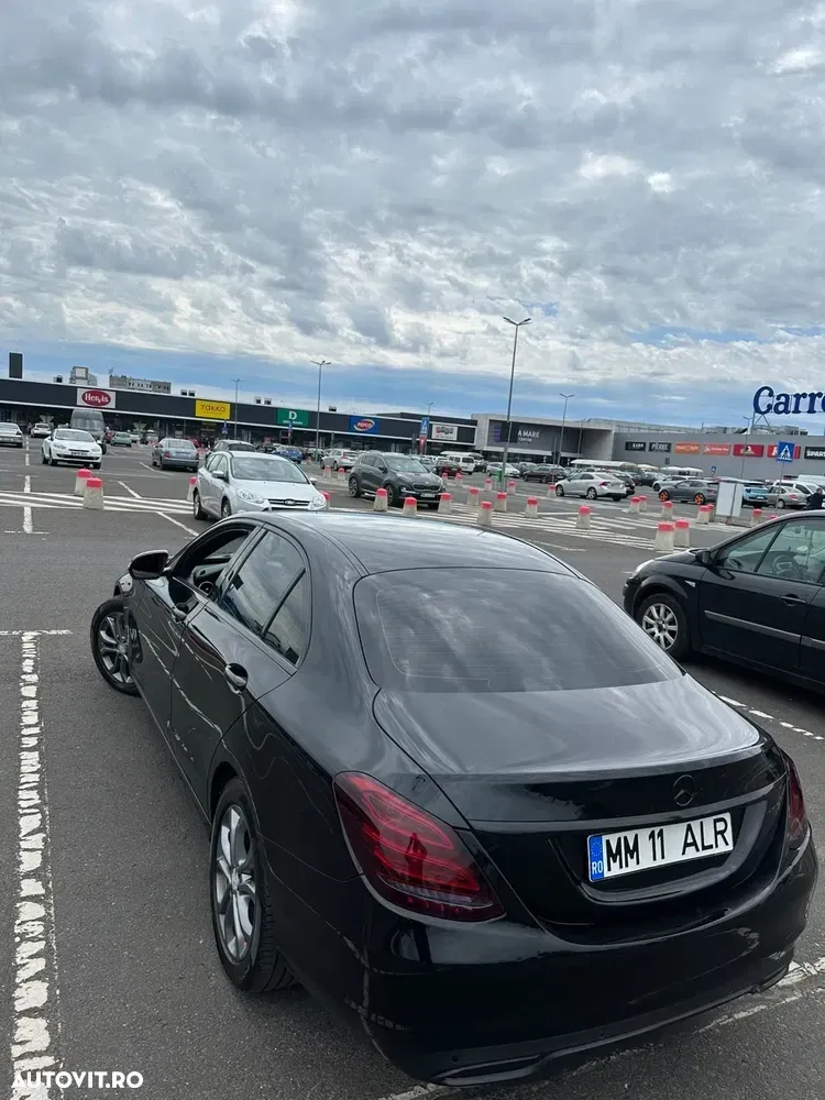 Mercedes-Benz C — imagine 4