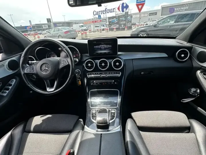 Mercedes-Benz C