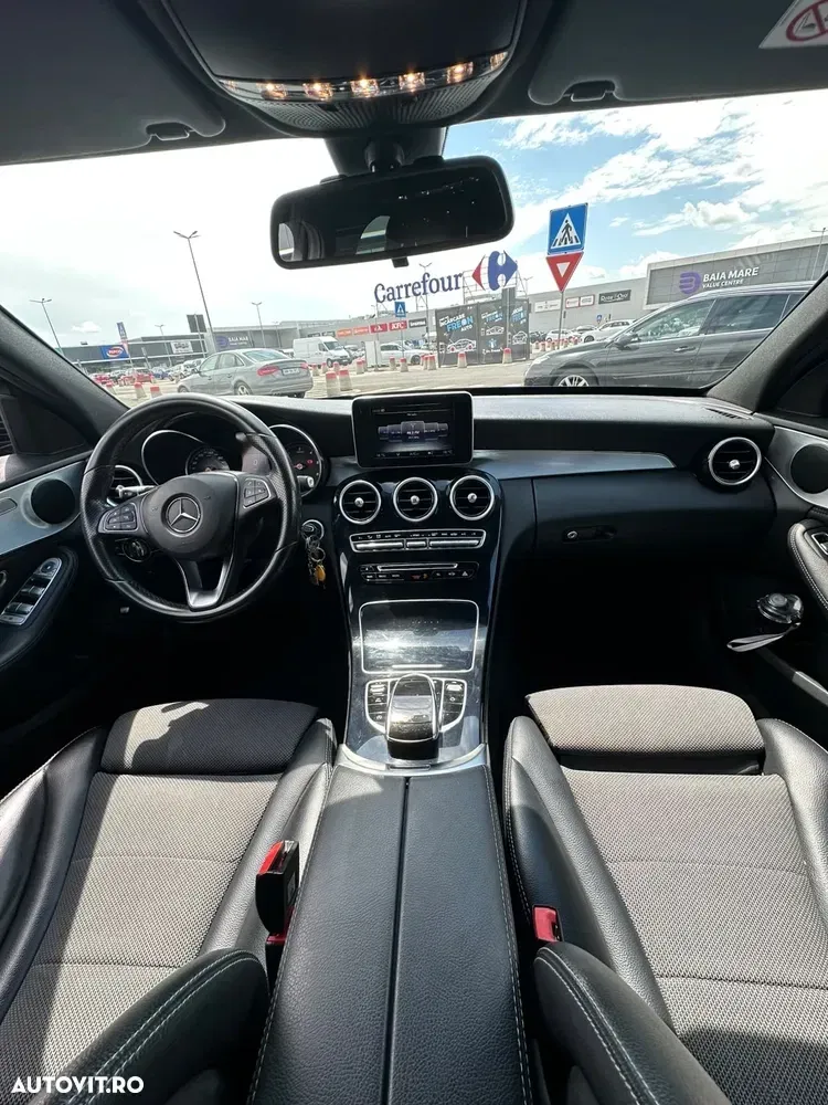 Mercedes-Benz C — imagine 6