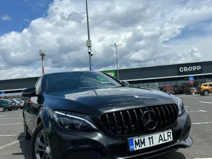Mercedes-Benz C